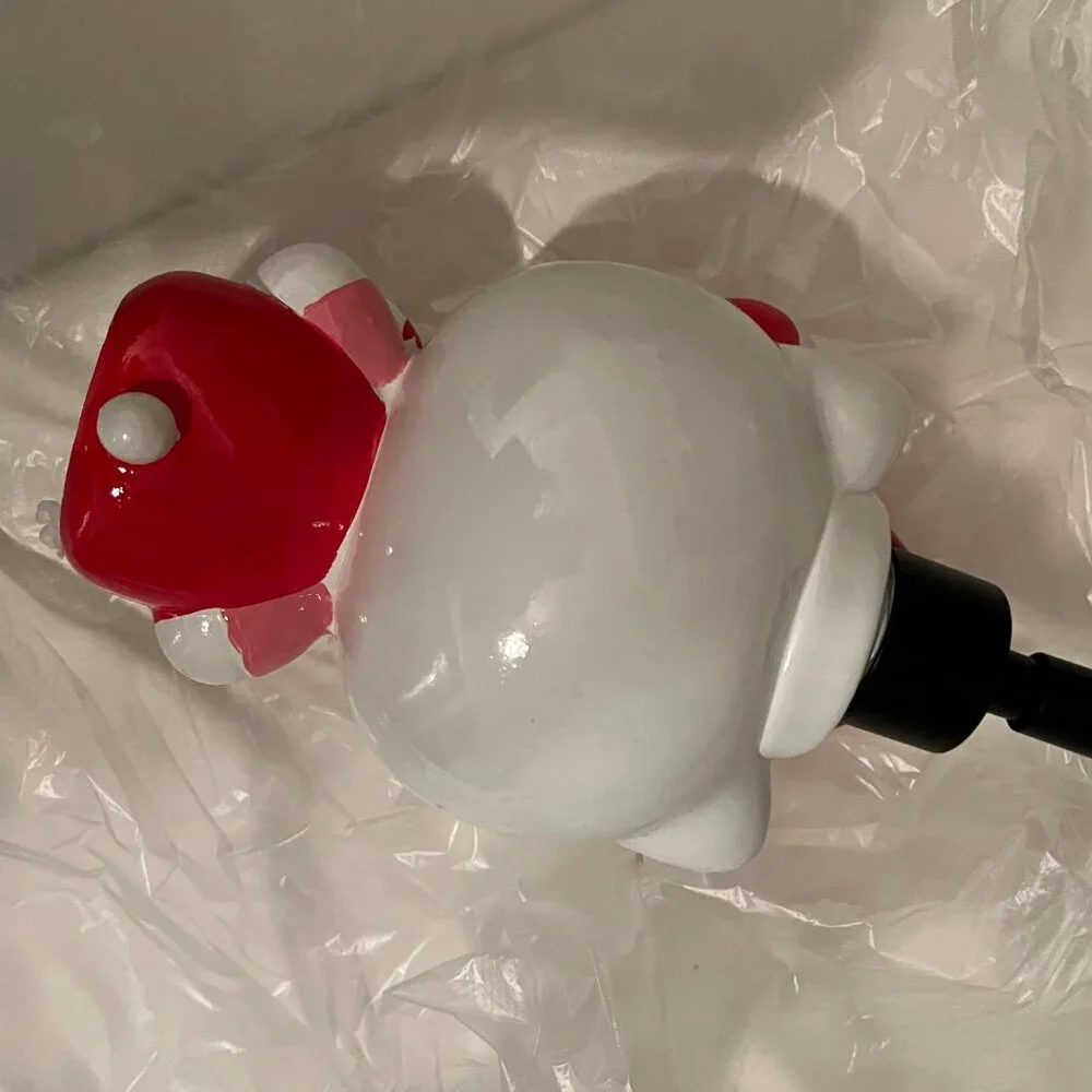 Hello‎ Kitty Pump Lotion dispenser p(home décor bathroom accessory) new in box